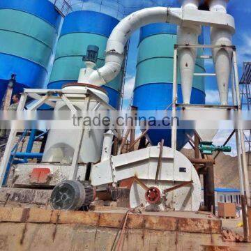 European industial stone grinding mill