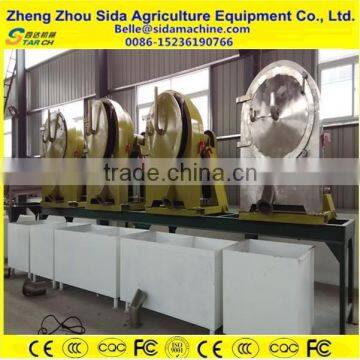 Chinese specialized firm supply potato cleaning grinding machine