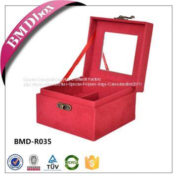 Velvet Jewelry Box photo-4