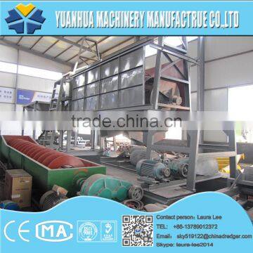 Iron Ore Selecting Mahcinery for Mineral Sand Selecting Land Use photo-6