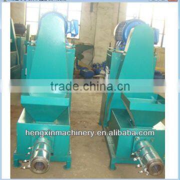 peanut husk agriculture waste briquetting machine