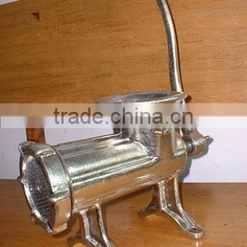 32# Electroplated Tin Meat Mincer