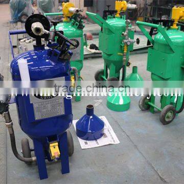 MOULD HANDLING Machine/shot Blasting Machine photo-6
