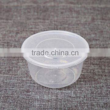 Yoyo Check Now Super Clear pp Plastic Fruit Bowl photo-5