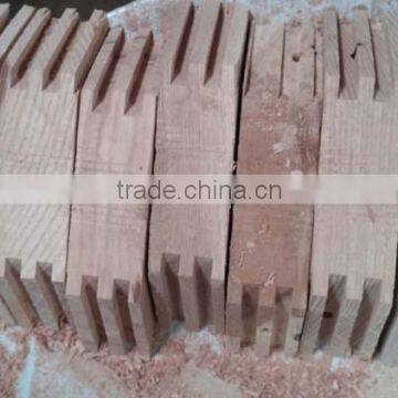 High Quality Wood Machine MD-02T Automatic Triangular Tenon Machine photo-5