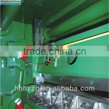 Wide Varieties and Stable Performance Aluminum Sheet Cold Coil Crank Flying Shear Manufacturing Plant