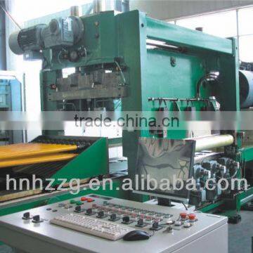 Copper/Steel Sheet Straightening Machine
