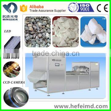 Sorting machine for plastic processing-MINGDER sorters