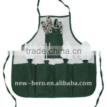 garden apron kit