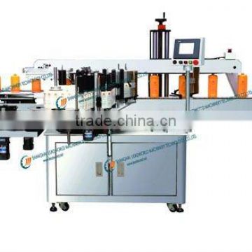 floor cleaning liquid labeling machine