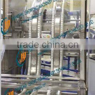 Professional and High Efficiency Screw Lifting Conveyor photo-2