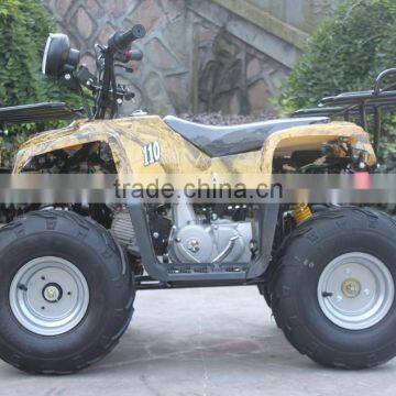 125cc Street Legal ATV for Sale Quad Bike Prices and ATV Tyre ATA125-F photo-4