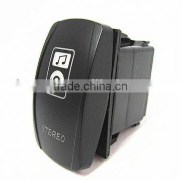 Waterproof Motorcycle Switches photo-2