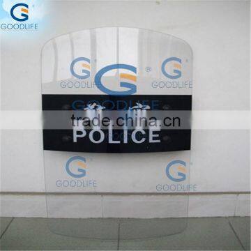 Transparence Impact Strengh Solid Sheet Polycarbonate PC photo-4