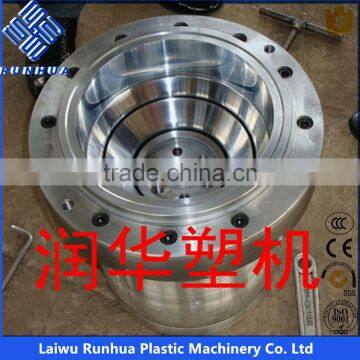 PP PE 5 Layers POF Shrink Film Blown Film Machine photo-2