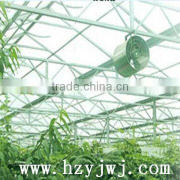 The fan in agriculture