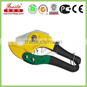 Anticorrosion PE/PVC/PPR plastic tube scissor