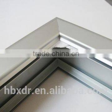China Xindongrui Aluminum Factory High Quality Aluminum Extrusion Profile for Slim Picture Frame Light Box photo-2