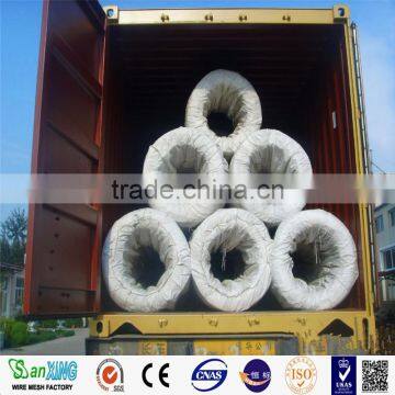 Cheap Price Hot Dipped Galvanized Iron Wire , Electro Galvanized Wire From China photo-6