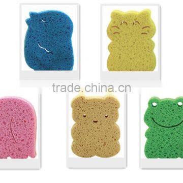 2016 Newest Natural Konjac Sponge for Baby/exfoliator Loofah Bath Sponge photo-3