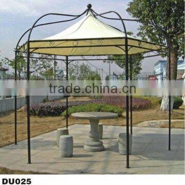 Luxury deluxe canopy/outdoor canopy/metal gazebo