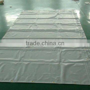 HOT!!!Anti-sound Fabric for the covering to HongKong