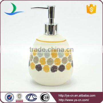 4pcs Stoneware Hotel Accessories for Bath photo-2