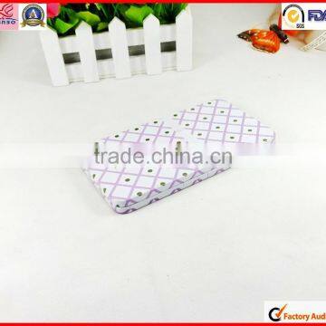 Factory Sale Battery Rectangle Metal Tin Can With Window photo-4