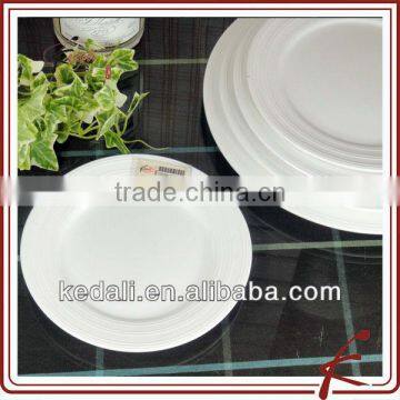 porcelain dessert plate