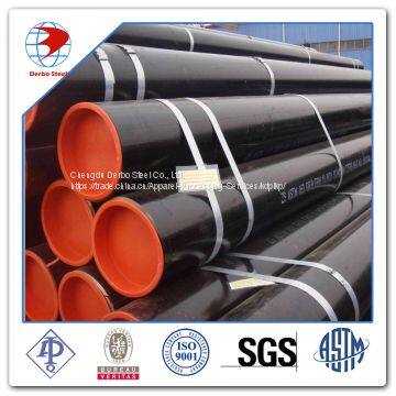 Schedule40 X42 API 5L ERW Steel Pipe photo-4