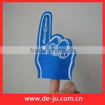 Plastic Material Finger Cheering EVA 2014 World Cup Gifts