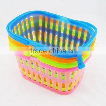 Plastic Empty Gift Baskets Wholesale photo-3