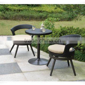Best Selling 3-Piece Rattan Chat Set photo-2