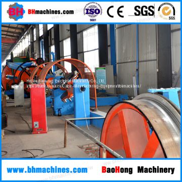 CLY1250/1+9 stranding and laying up usage electric wire cable making machinery