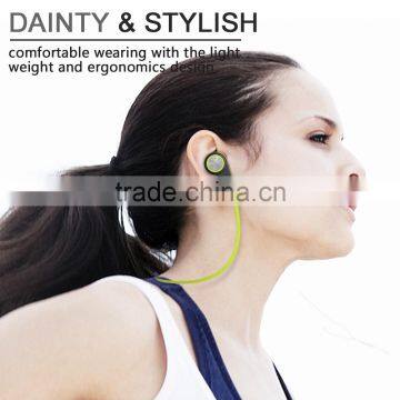 New Arrival A9 Sports Bluetooth 4.1 Headset, Wireless Stereo High Sound Quality Bluetooth Earphone For Outdoor Sports photo-2