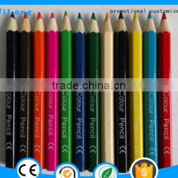 High quality natural color pencil factory wood pencil enviroment protection pencil