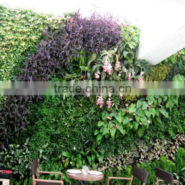 Vertical Grass Wall, Garden Artificial Hanging Green Wall,artifiicial Wall Dropback photo-3