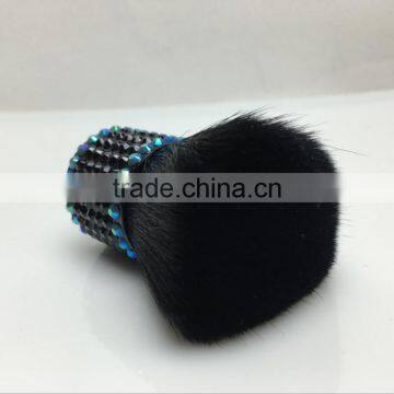 Cosmetic Brushes Small Kabuki Brush Makeup Brush Powder Brush photo-2