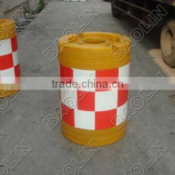 Top quality traffic barrel for sale in Guangzhou