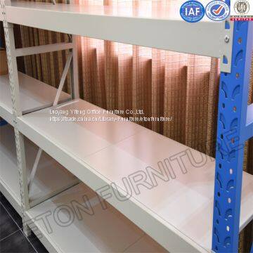 Large Bearing Steel Stockroom Storage Goods Shelving Rack photo-5