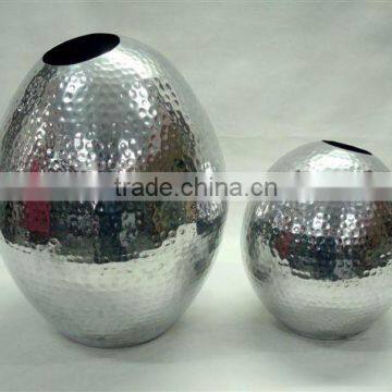 High Quality Metal Flower Vase,Designer Flower Vase,Aluminum Flower Vase