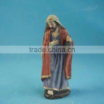 Various Bible Polyresin Figurine, Cheap Polyresin Nativity Figurines on Sale