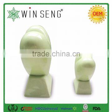 Ceramic Heart Shape Holiday Decoration Craft Custom photo-2