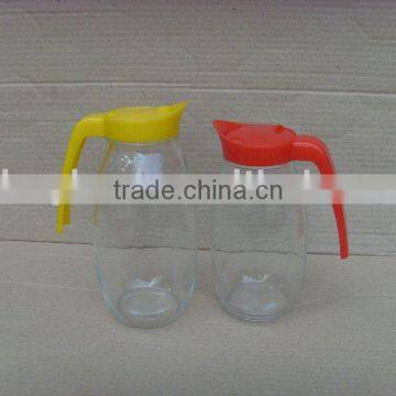 glass water pot