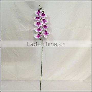 9 Flower Heads Artificial Orchid Flower photo-6