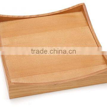 Bread Storage Table Decorative Wooden Trays Unique photo-2
