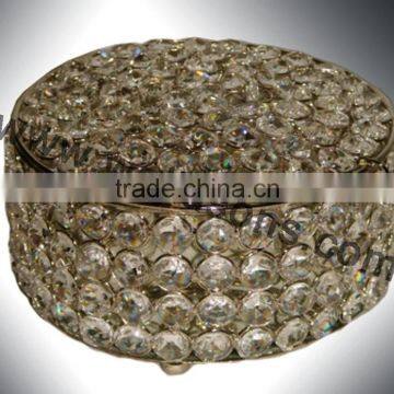 Wedding Gift Crystal Candy Box photo-3