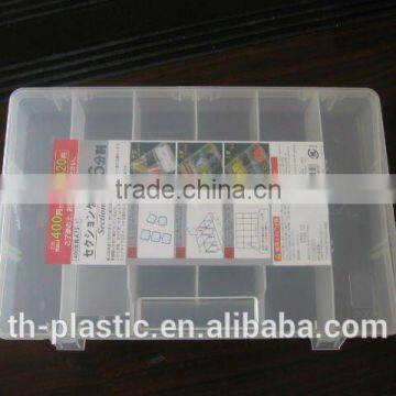Plastic Multi Funcational Box Storage Tray photo-2