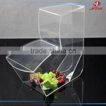 Wholesale acrylic custom packaging sweet box and sugar box