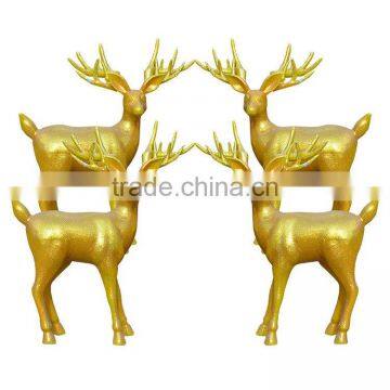 Lifesize Reindeer Sculpture photo-3